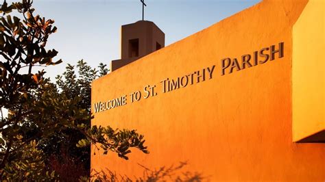 st timothy catholic church laguna niguel.